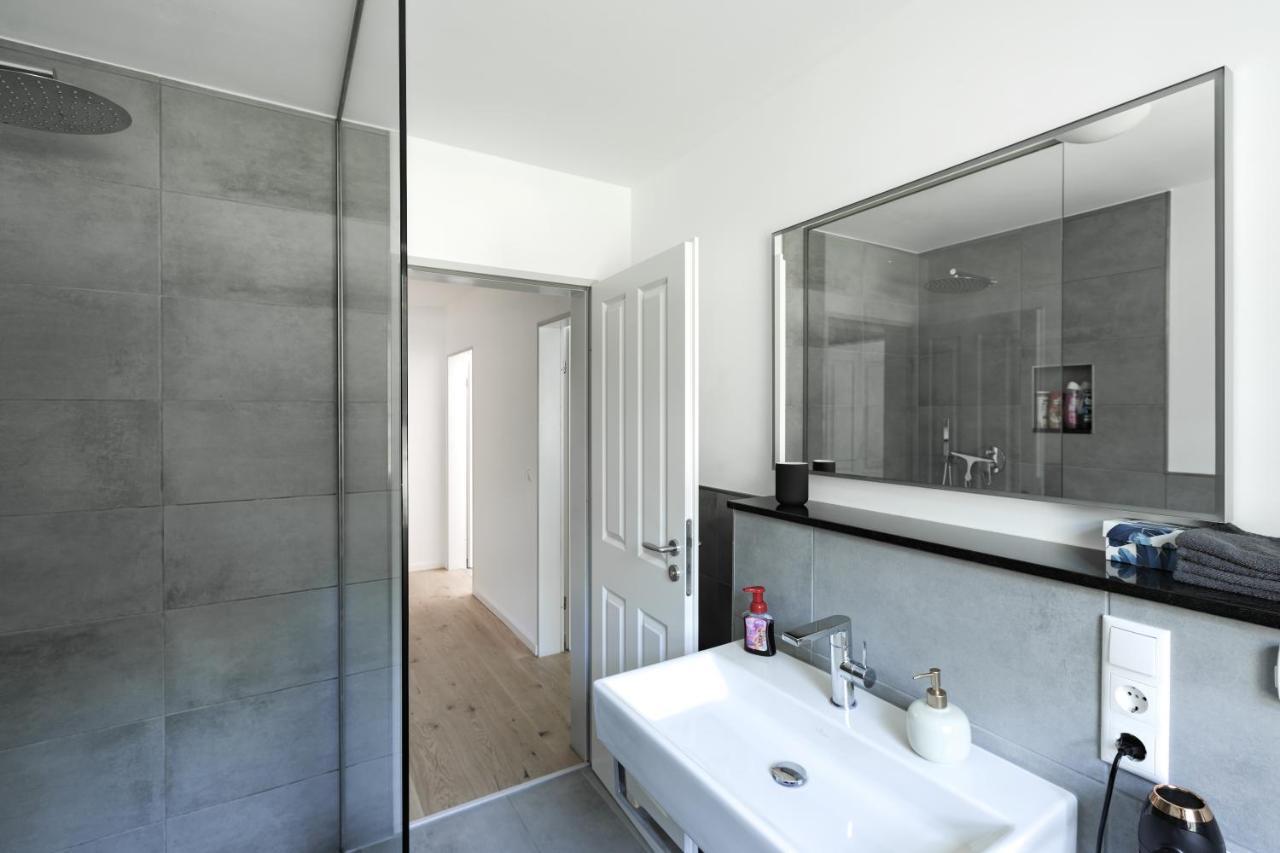 Grosse Gemutliche Wohnung Mit Waldblick Köln Ngoại thất bức ảnh