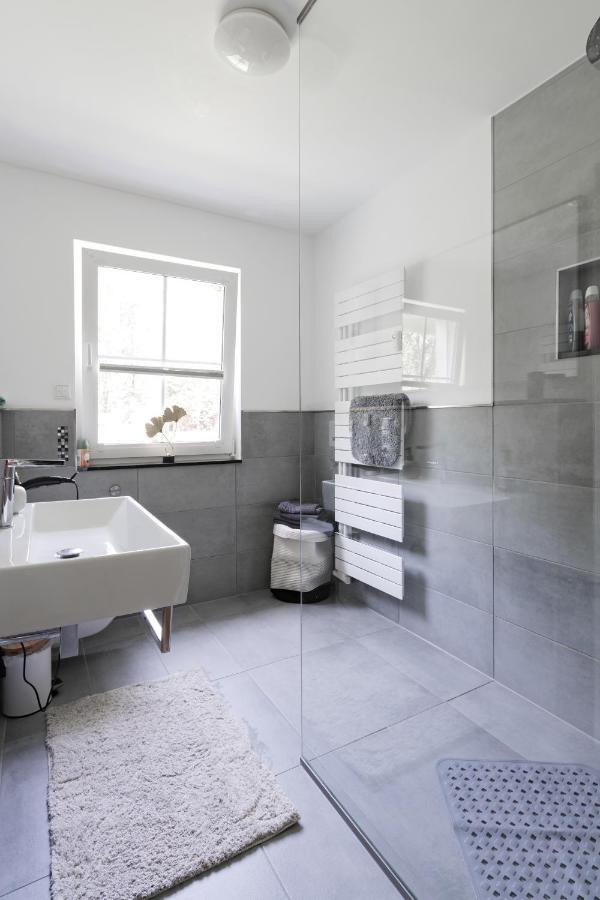 Grosse Gemutliche Wohnung Mit Waldblick Köln Ngoại thất bức ảnh