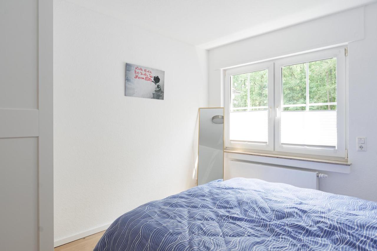 Grosse Gemutliche Wohnung Mit Waldblick Köln Ngoại thất bức ảnh