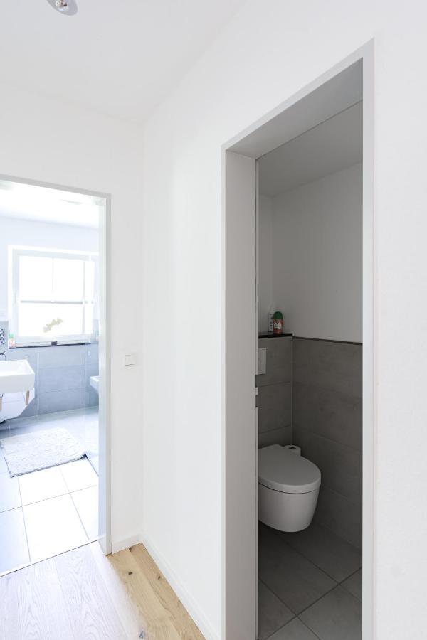 Grosse Gemutliche Wohnung Mit Waldblick Köln Ngoại thất bức ảnh