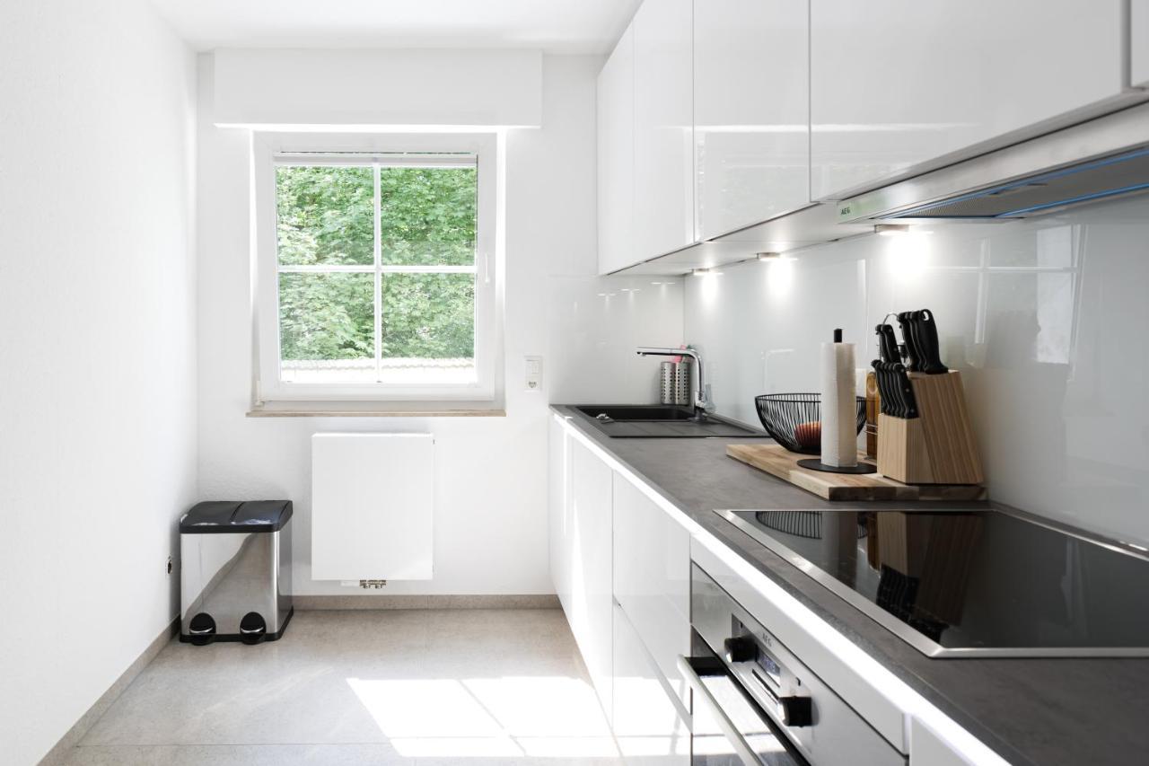 Grosse Gemutliche Wohnung Mit Waldblick Köln Ngoại thất bức ảnh