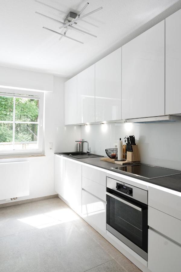 Grosse Gemutliche Wohnung Mit Waldblick Köln Ngoại thất bức ảnh