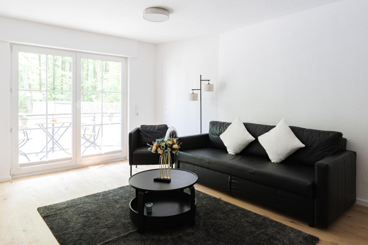 Grosse Gemutliche Wohnung Mit Waldblick Köln Ngoại thất bức ảnh