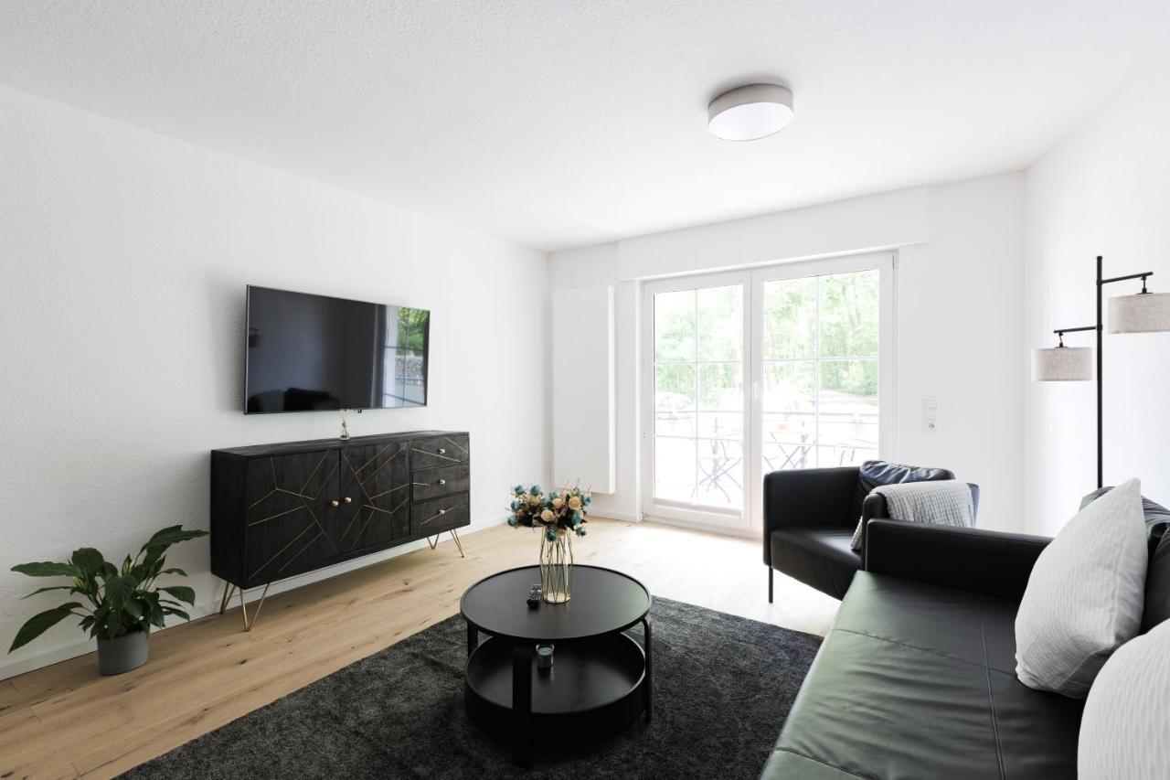 Grosse Gemutliche Wohnung Mit Waldblick Köln Ngoại thất bức ảnh