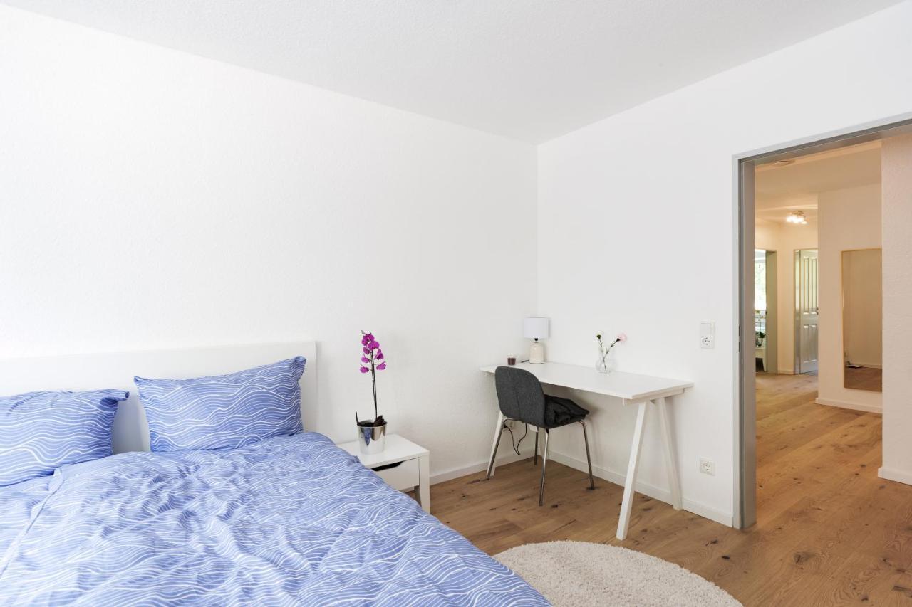Grosse Gemutliche Wohnung Mit Waldblick Köln Ngoại thất bức ảnh