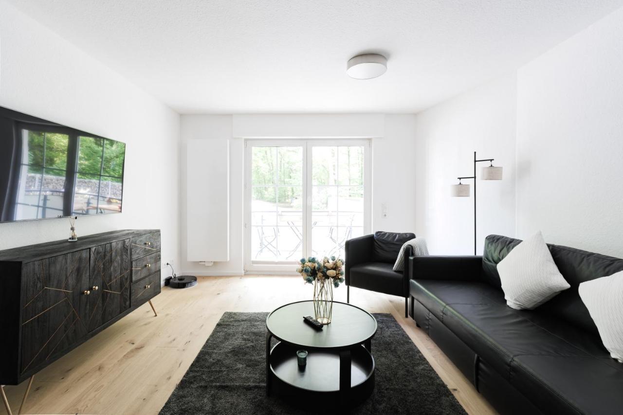 Grosse Gemutliche Wohnung Mit Waldblick Köln Ngoại thất bức ảnh