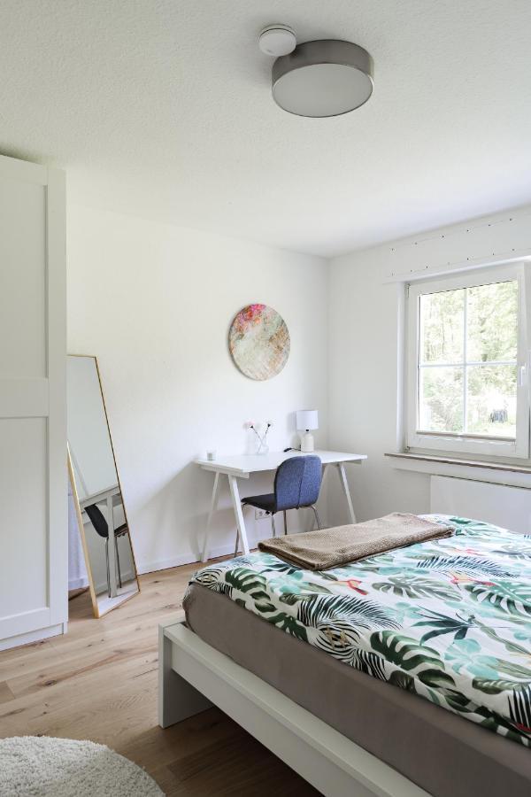 Grosse Gemutliche Wohnung Mit Waldblick Köln Ngoại thất bức ảnh