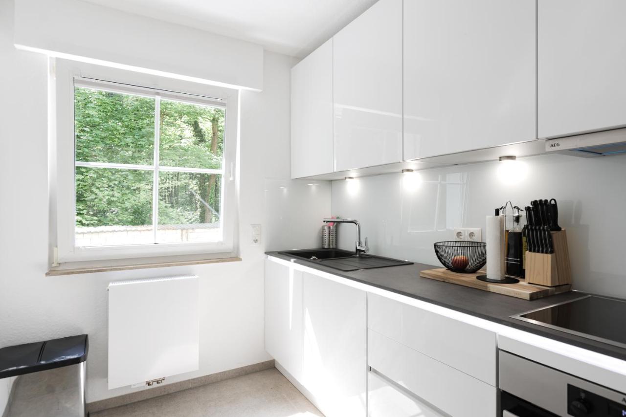 Grosse Gemutliche Wohnung Mit Waldblick Köln Ngoại thất bức ảnh