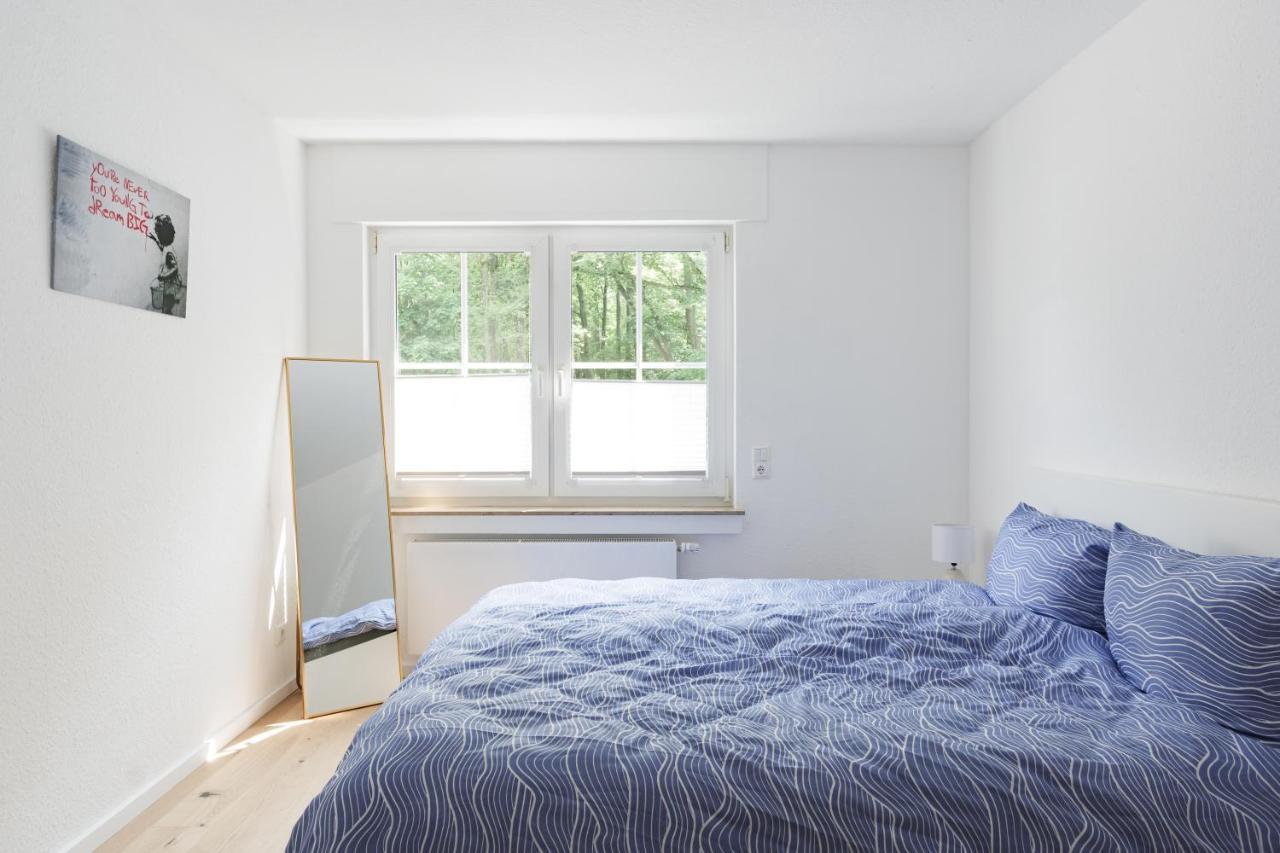 Grosse Gemutliche Wohnung Mit Waldblick Köln Ngoại thất bức ảnh
